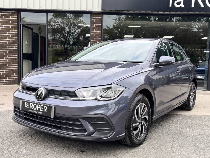 Volkswagen Polo   Registered:2024(24)