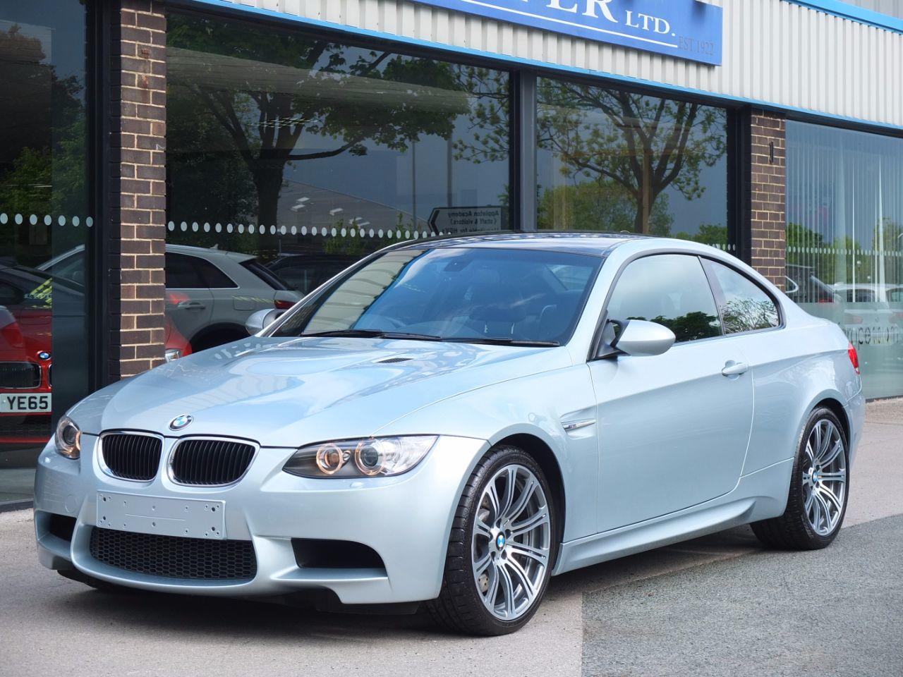 BMW M3 M3 4.0 V8 Coupe DCT Coupe Petrol Silverstone Ii Metallic