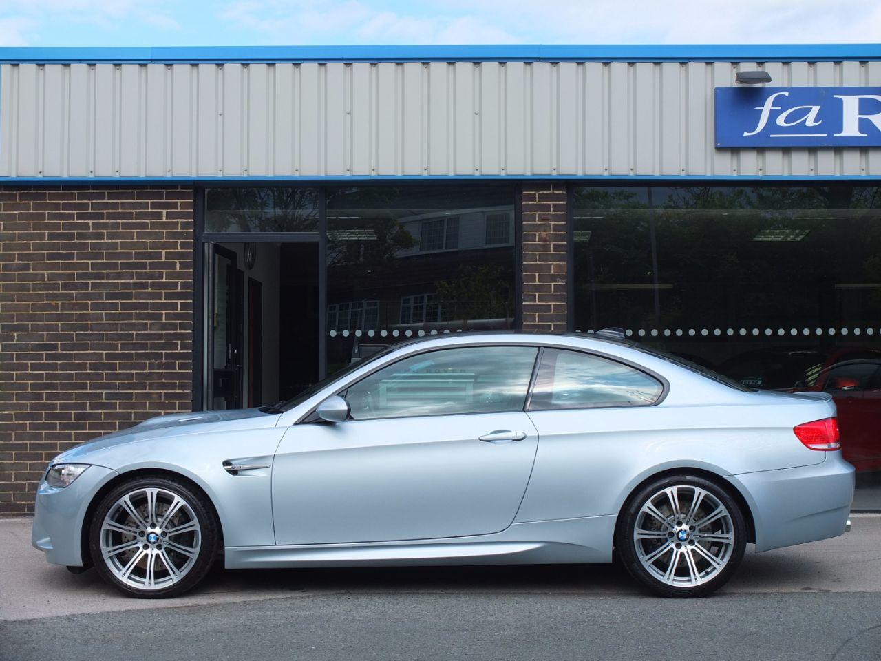 BMW M3 M3 4.0 V8 Coupe DCT Coupe Petrol Silverstone Ii Metallic