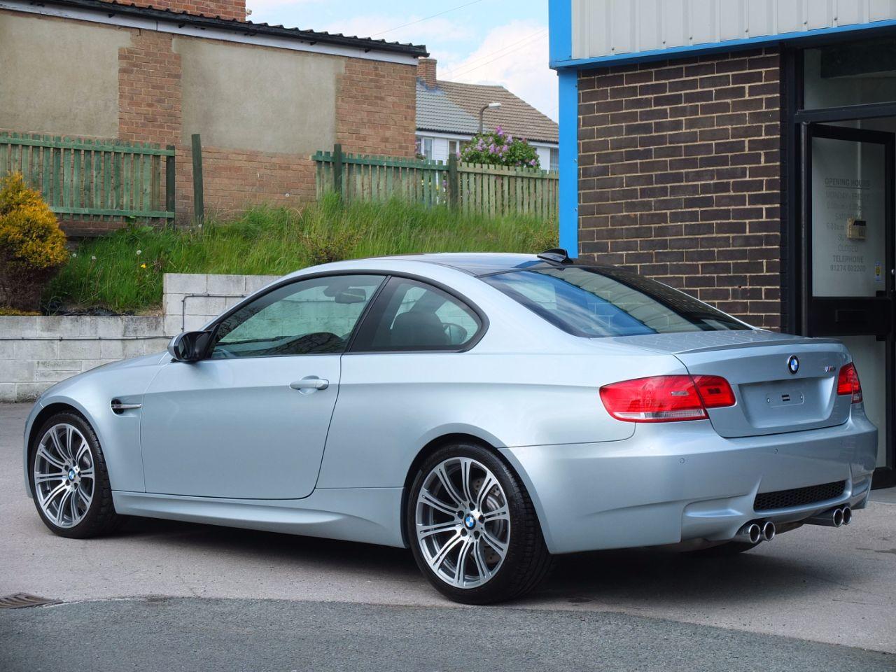 BMW M3 M3 4.0 V8 Coupe DCT Coupe Petrol Silverstone Ii Metallic