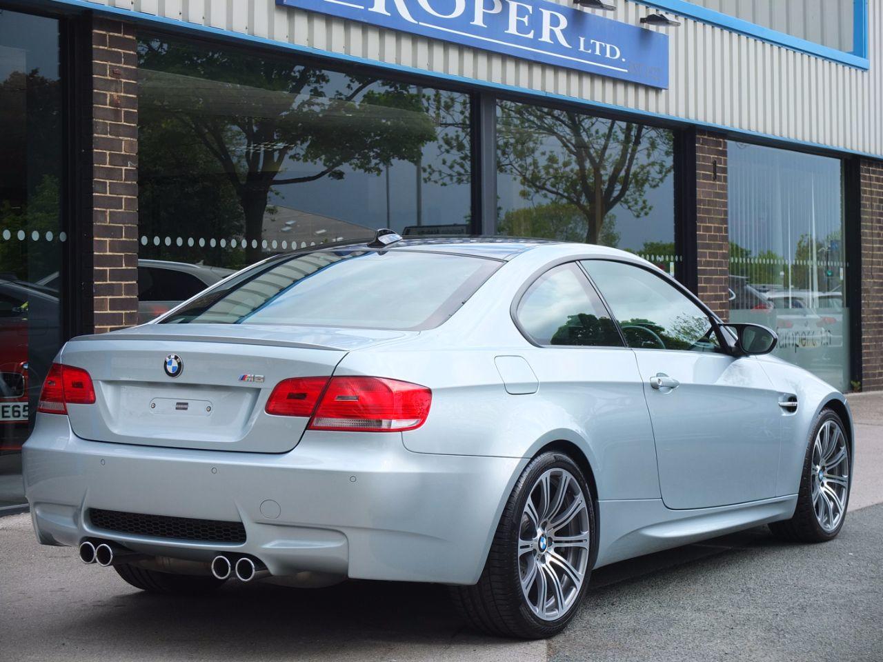 BMW M3 M3 4.0 V8 Coupe DCT Coupe Petrol Silverstone Ii Metallic