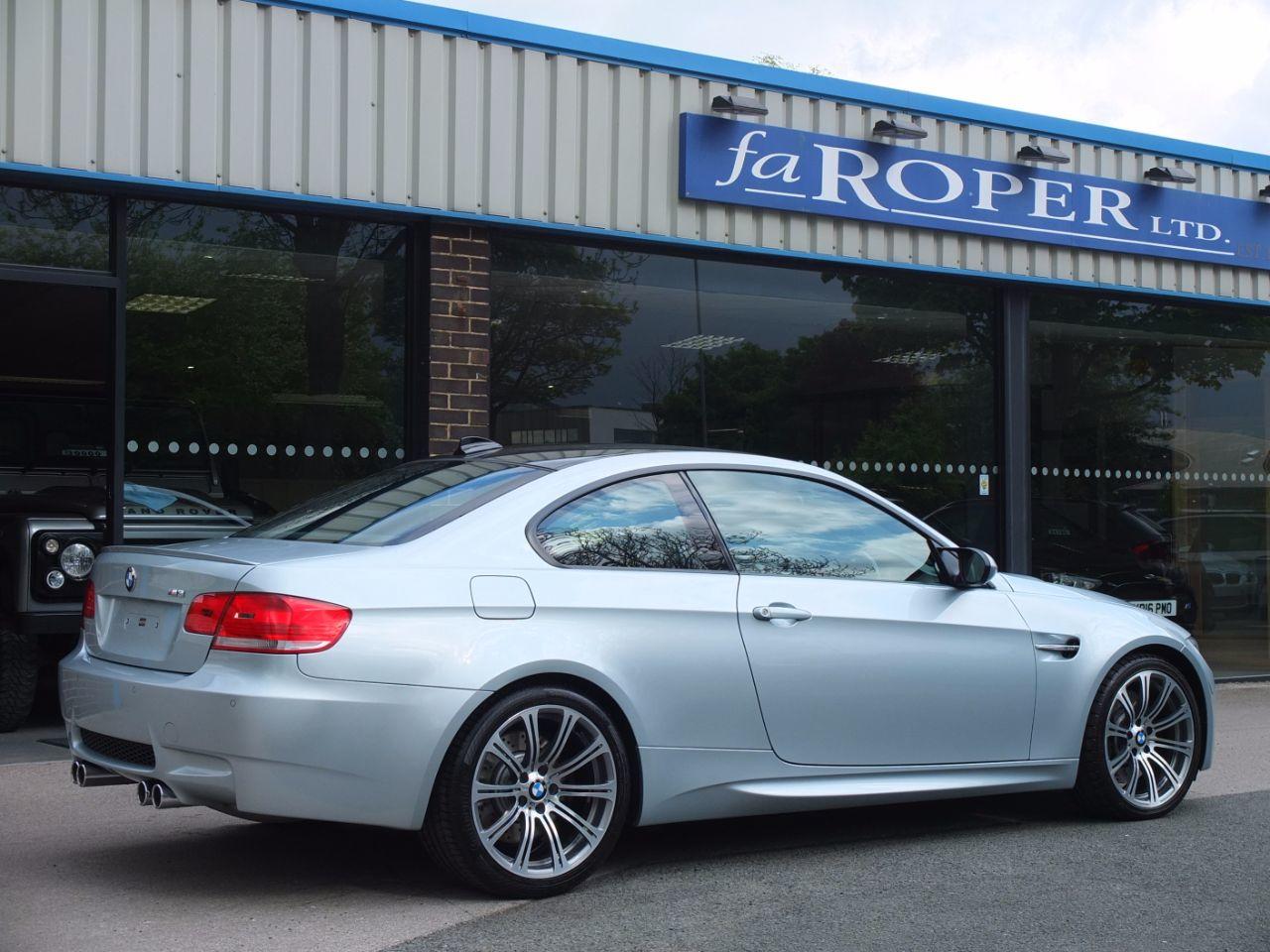 BMW M3 M3 4.0 V8 Coupe DCT Coupe Petrol Silverstone Ii Metallic