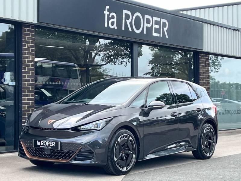 CUPRA Born   Registered:2023(73)