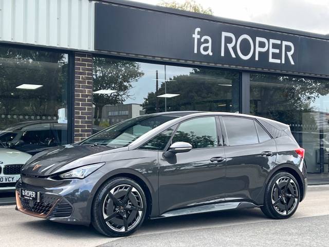 2023 Cupra Born 0.0 V3 58kWh Auto 204ps