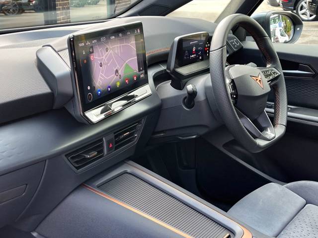 2023 Cupra Born 0.0 V3 58kWh Auto 204ps