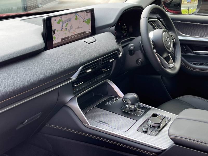 Mazda CX 60   Registered:2024(74)