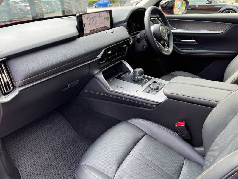 Mazda CX 60   Registered:2024(74)