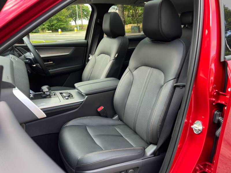 Mazda CX 60   Registered:2024(74)