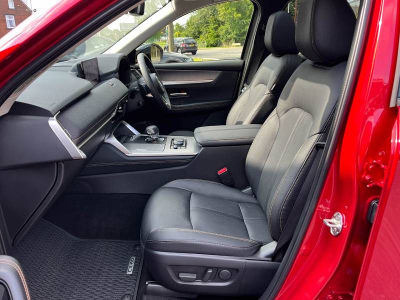 Mazda CX 60   Registered:2024(74)