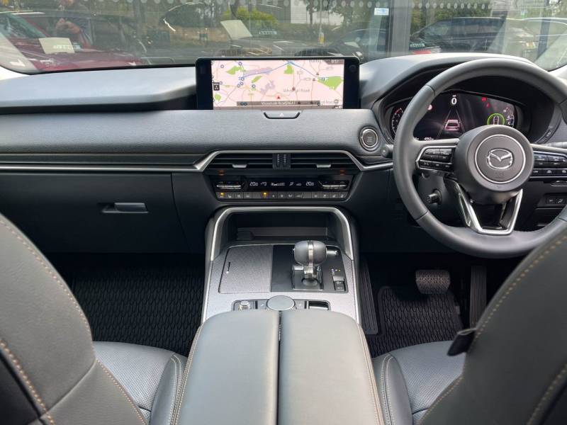 Mazda CX 60   Registered:2024(74)