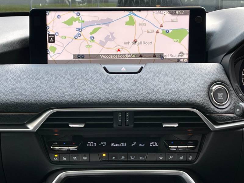 Mazda CX 60   Registered:2024(74)