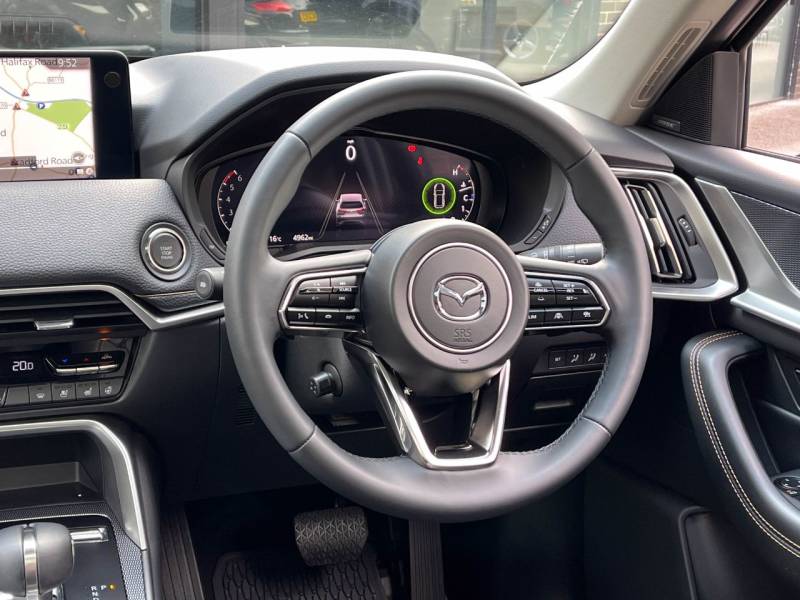 Mazda CX 60   Registered:2024(74)