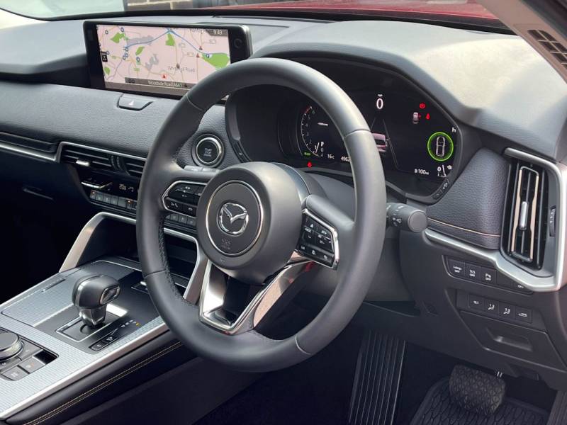 Mazda CX 60   Registered:2024(74)