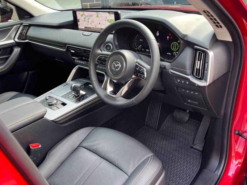 Mazda CX 60   Registered:2024(74)