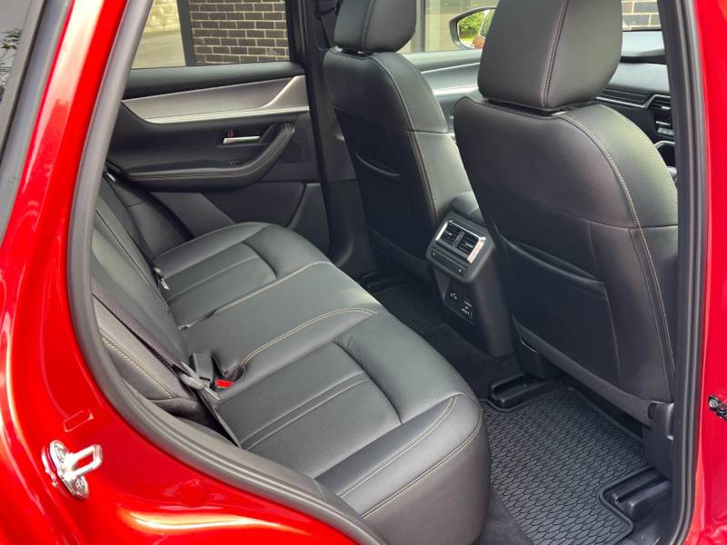 Mazda CX 60   Registered:2024(74)