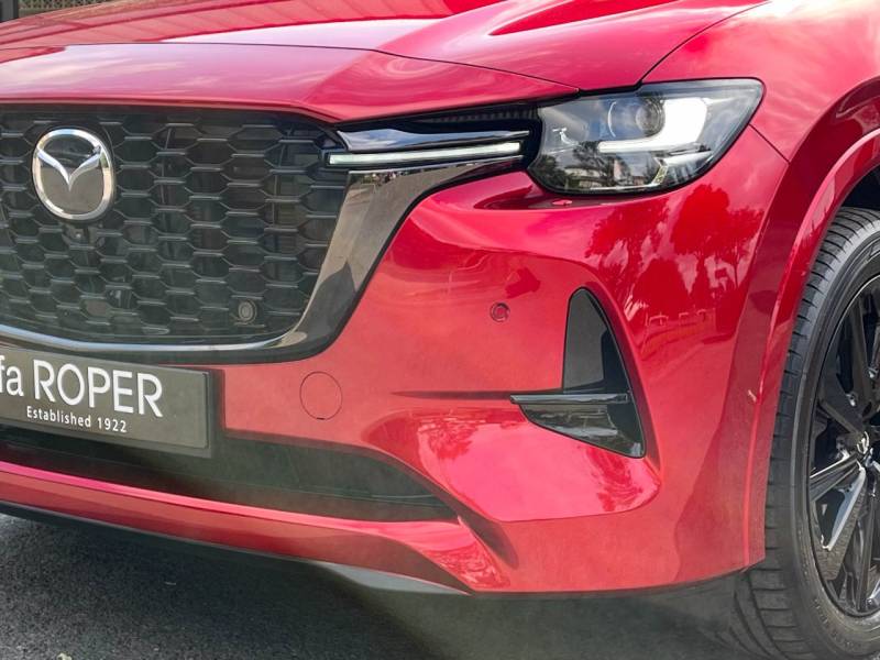 Mazda CX 60   Registered:2024(74)