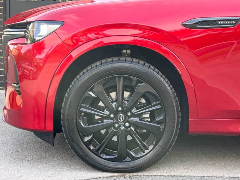 Mazda CX 60   Registered:2024(74)