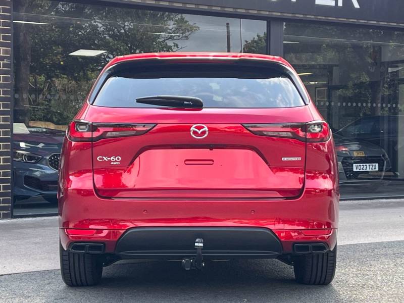 Mazda CX 60   Registered:2024(74)