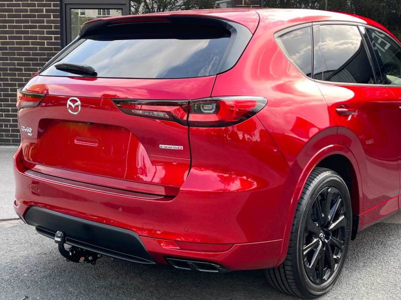 Mazda CX 60   Registered:2024(74)
