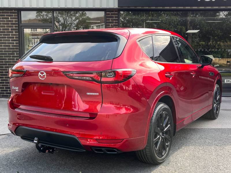 Mazda CX 60   Registered:2024(74)