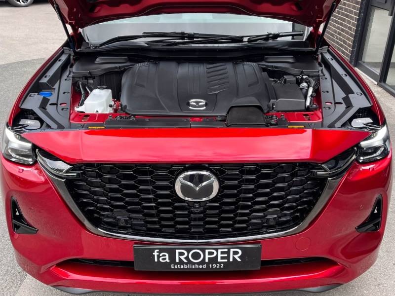 Mazda CX 60   Registered:2024(74)