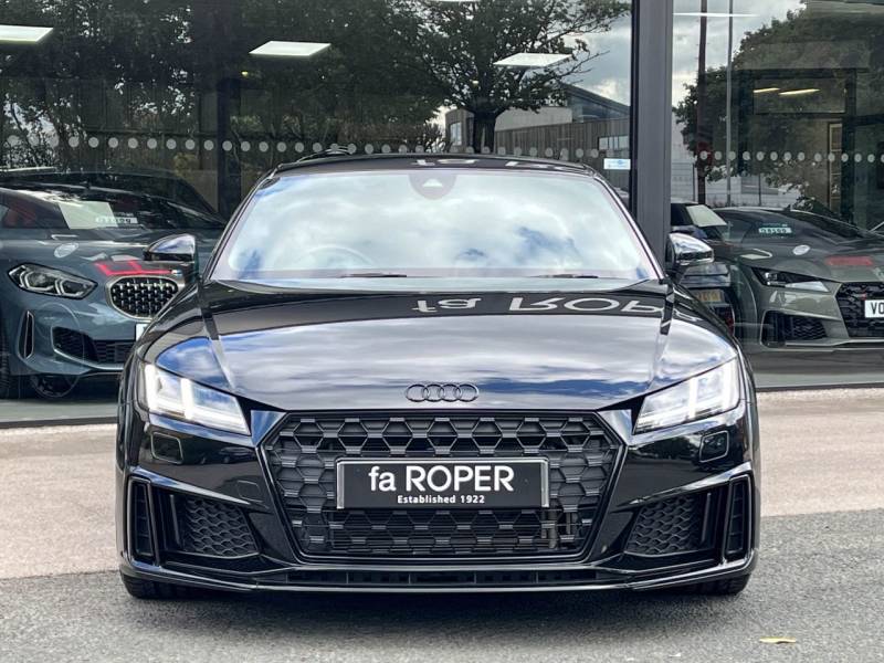 Audi TT Coupe   Registered:2022(22)