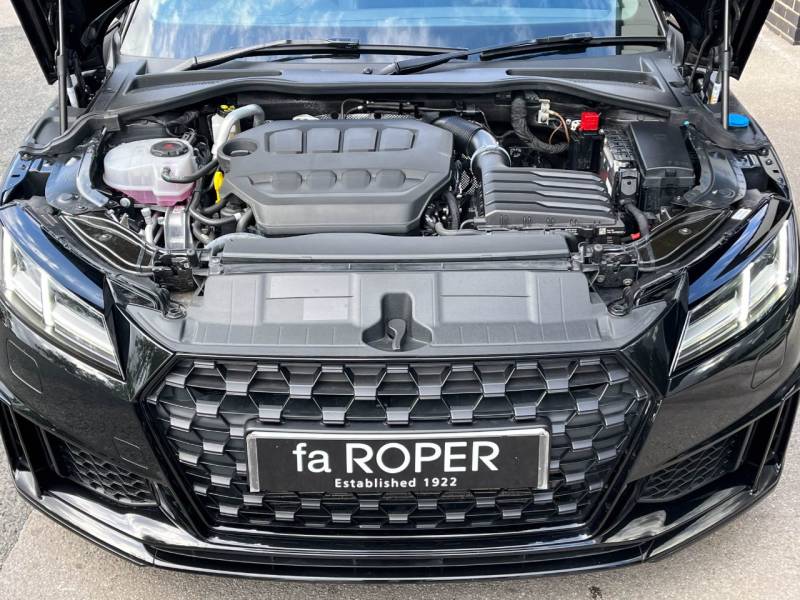 Audi TT Coupe   Registered:2022(22)