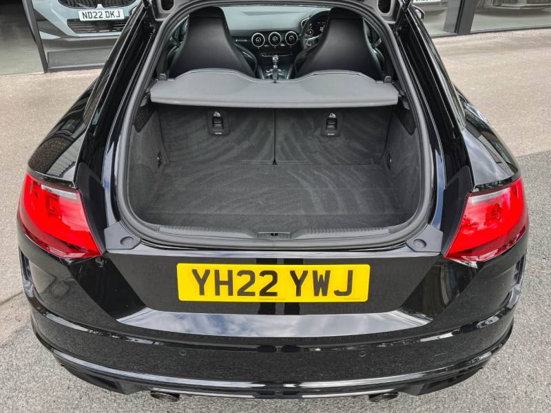 Audi TT Coupe   Registered:2022(22)