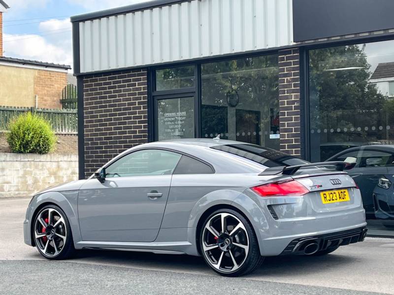 Audi TT RS   Registered:2023(23)