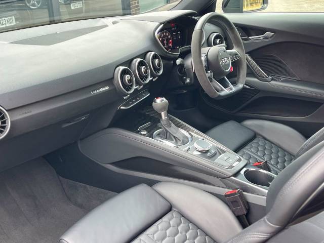 2023 Audi TT RS Coupe 2.5 TFSI quattro Sport Edition S tronic 400ps