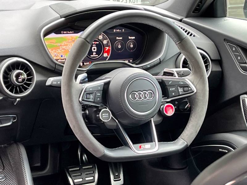 Audi TT RS   Registered:2023(23)