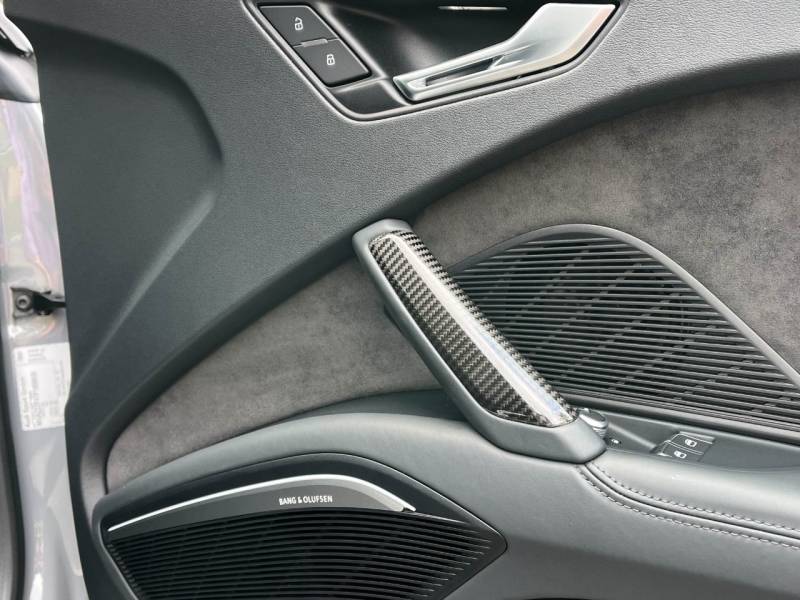 Audi TT RS   Registered:2023(23)