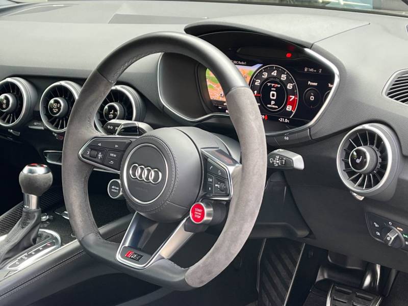 Audi TT RS   Registered:2023(23)