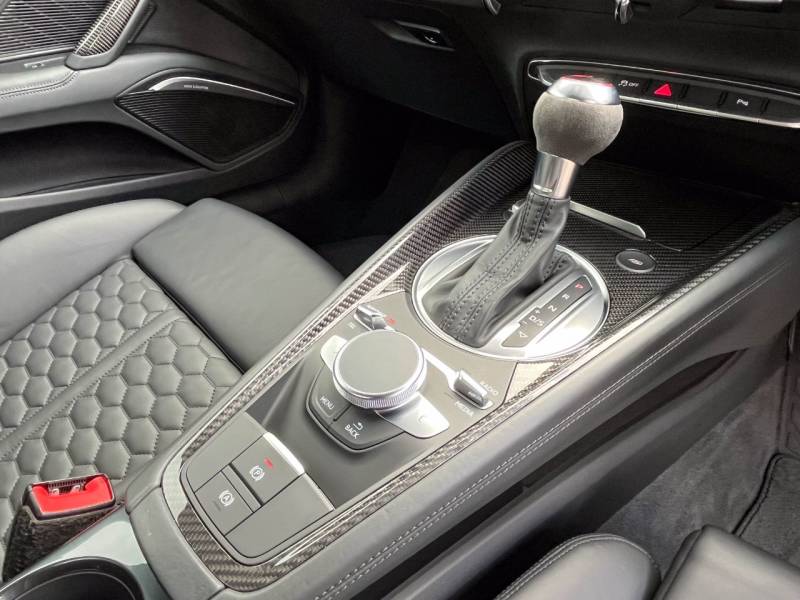 Audi TT RS   Registered:2023(23)