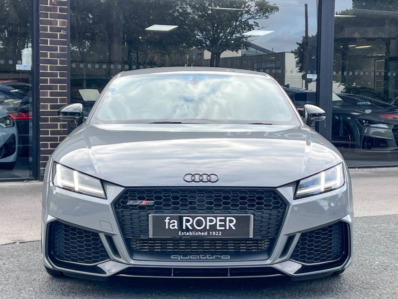 Audi TT RS   Registered:2023(23)