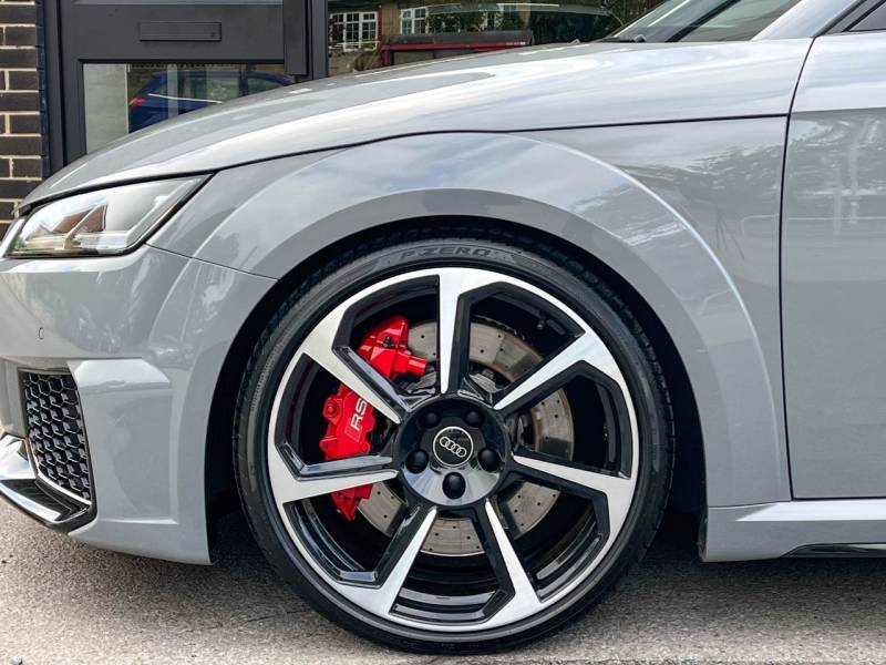 Audi TT RS   Registered:2023(23)