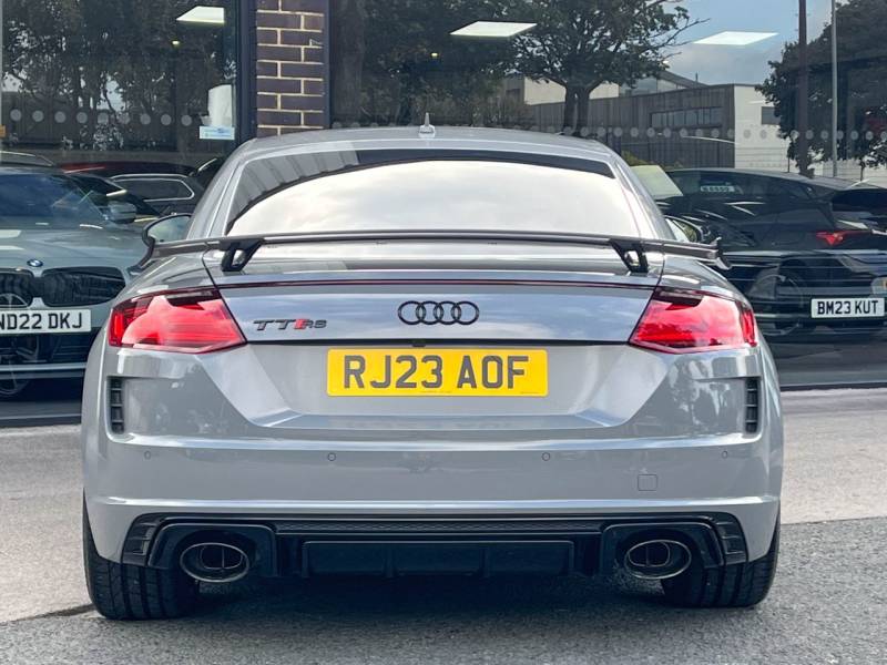 Audi TT RS   Registered:2023(23)