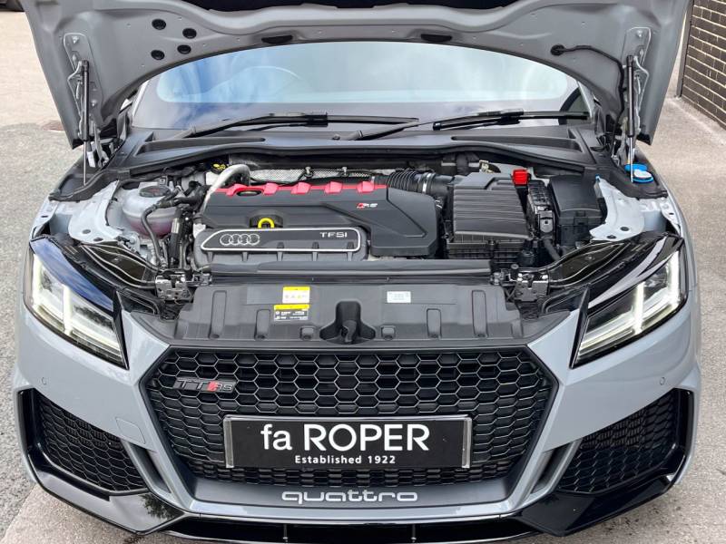 Audi TT RS   Registered:2023(23)