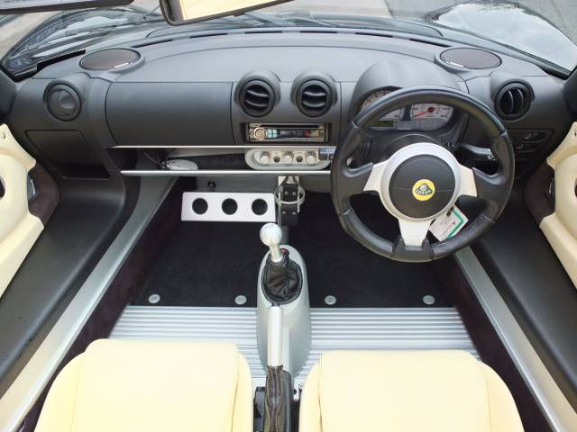 2008 Lotus Elise 1.8 ELISE S (Touring Pack, Air Con)