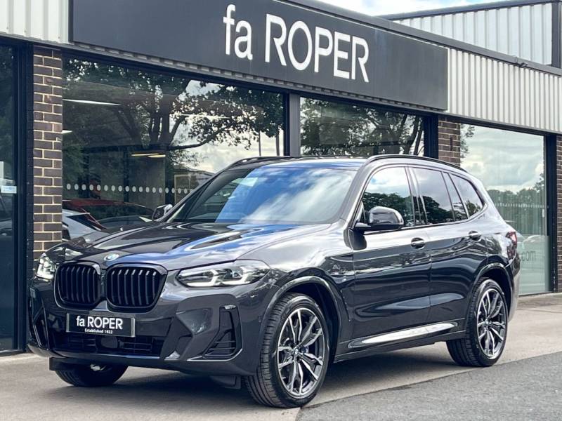 BMW X3   Registered:2024(74)