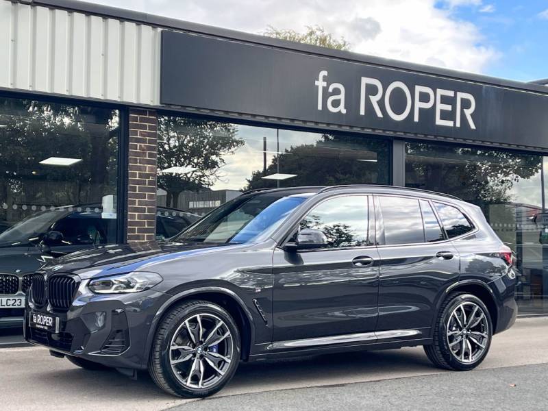 BMW X3   Registered:2024(74)