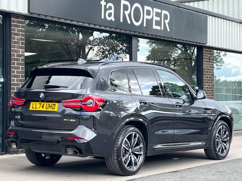 BMW X3   Registered:2024(74)