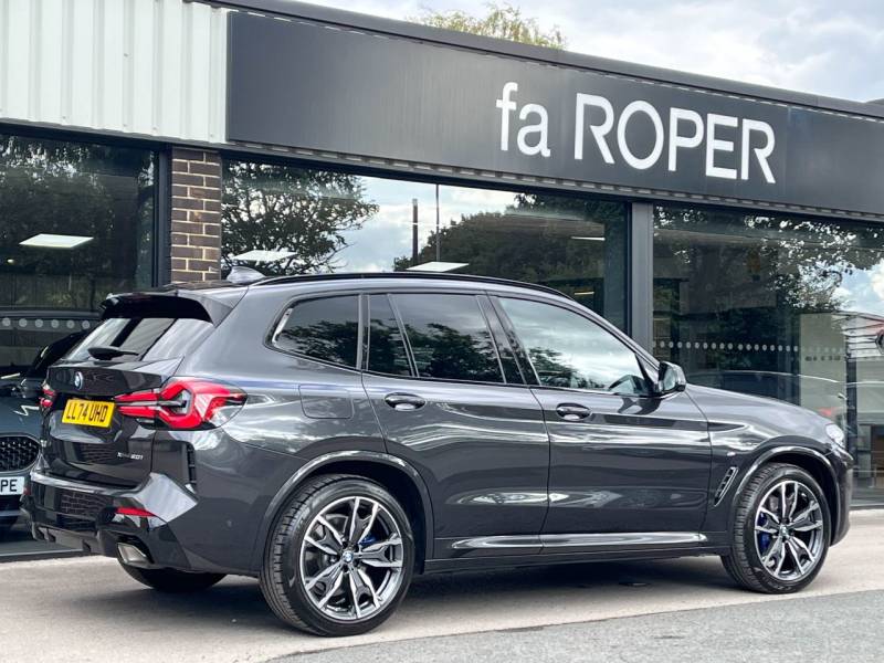 BMW X3   Registered:2024(74)