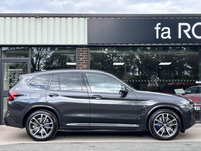 BMW X3   Registered:2024(74)