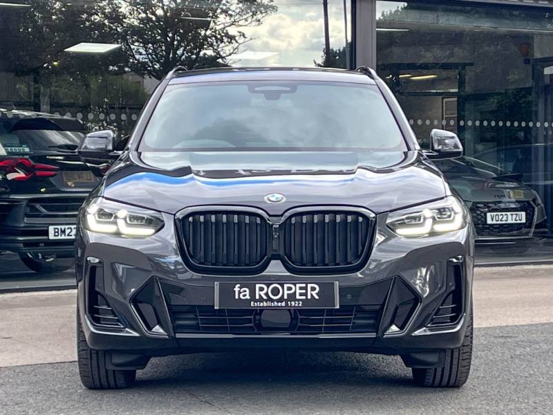 BMW X3   Registered:2024(74)