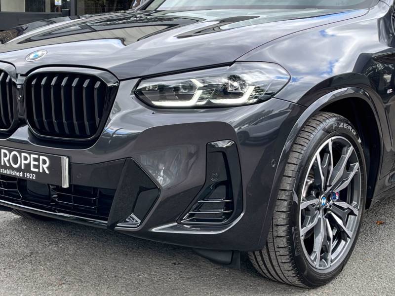 BMW X3   Registered:2024(74)