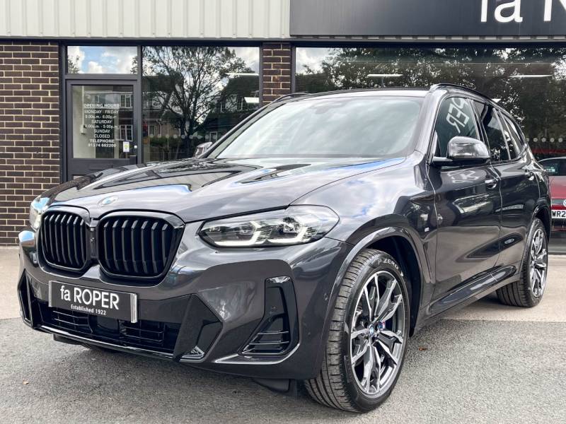 BMW X3   Registered:2024(74)