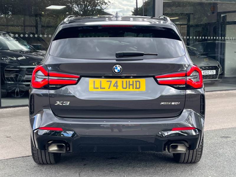 BMW X3   Registered:2024(74)