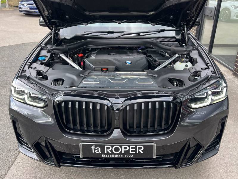 BMW X3   Registered:2024(74)