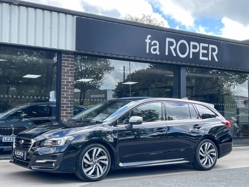 Subaru Levorg   Registered:2021(71)